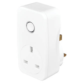 Image of British General Smart Home 13A Smart Plug White 