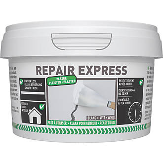 Image of Soudal Repair Express Plaster Filler White 250ml 