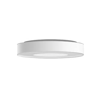 Image of Philips Hue Infuse RGB & White LED Ceiling Light White 52.5W 3700lm 