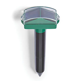 Image of Pest-Stop Solar-Powered Eco-Friendly Mole Repeller 