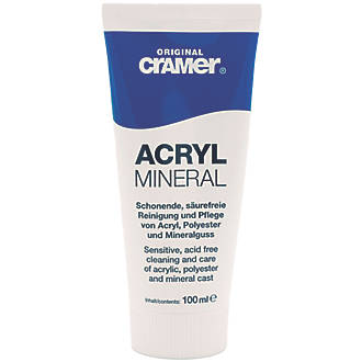 Image of Cramer CRA30200EN Acrylic/Mineral Bathroom Cleaner 100ml 