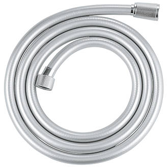 Image of Grohe Vitalio Flex Shower Hose Silver 8mm x 1750mm 