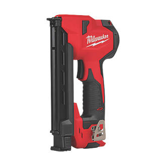 Image of Milwaukee M12BCST-0 25.4mm 12V Li-Ion RedLithium First Fix Cordless Cable Tacker - Bare 