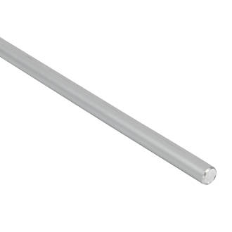 Image of Rothley Anodised Aluminium Rod 1000mm x 4mm x 4mm 