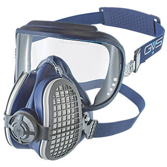 Image of GVS Elipse Integra Respiratory Mask P3RD 