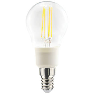 Image of LAP SES Mini Globe LED Light Bulb 470lm 4.5W 