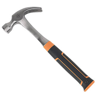 Image of Magnusson One-Piece Claw Hammer 16oz 