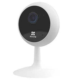 Image of EZViz CS-C1C-D0-1D1WFR Indoor Smart Camera White 