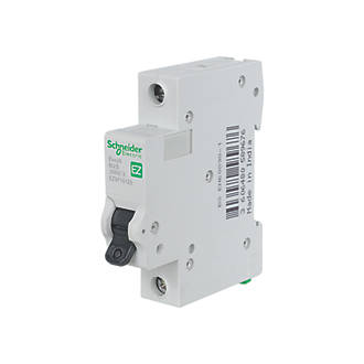 Image of Schneider Electric Easy9 25A SP Type B MCB 