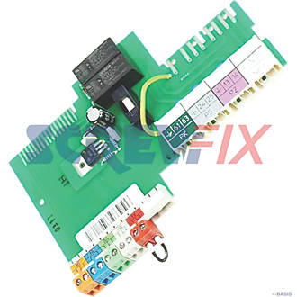 Image of Worcester Bosch 7099042 EXTERNAL CONNECTION BOARD 