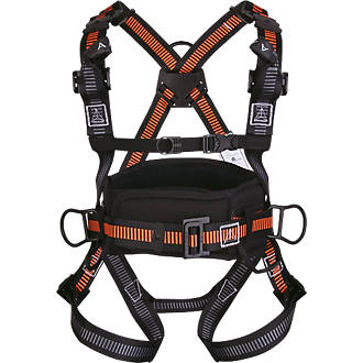 Image of Delta Plus HAR24 4-Point Fall Arrest Harness 