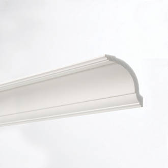 Image of Classic Coving 132mm x 2.44m 8 Pack 