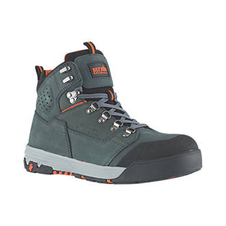 Image of Scruffs Hydra Safety Boots Teal Size 9 