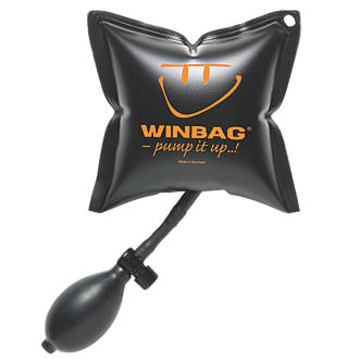 Image of Winbag Inflatable Air Wedge 160mm 160mm x 160mm 