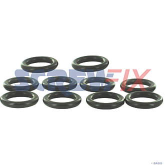 Image of Worcester Bosch 7101620 O-RING 16X3,5 10 Pack 