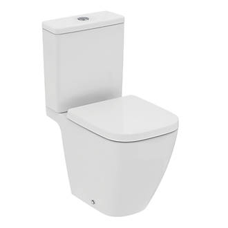 Image of Ideal Standard i.life S Close Coupled Toilet Dual-Flush 6/4Ltr 