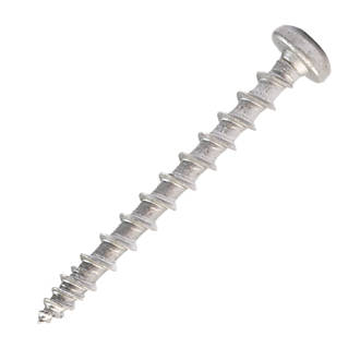 Image of Exterior-Tite PZ Pan Thread-Cutting Outdoor Screws 4mm x 30mm 200 Pack 