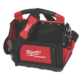 Image of Milwaukee PACKOUT Tote Tool Bag 15 3/4" 