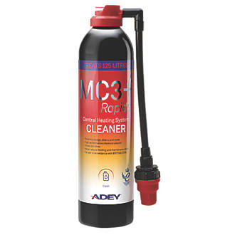 Image of Adey MC3+ Rapide Central Heating System Cleaner 300ml 