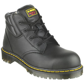 Image of Dr Martens Icon 7B09 Safety Boots Black Size 10 