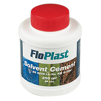 Image of FloPlast SC250 Solvent Cement 250ml 