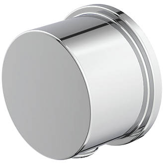 Image of Ideal Standard Idealrain Wall Elbow Chrome 64mm 
