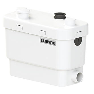 Image of Saniflo Sanivite+ Grey Water Pump 