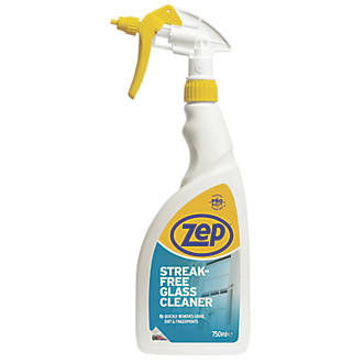 Image of Zep Glass Cleaner 750ml 