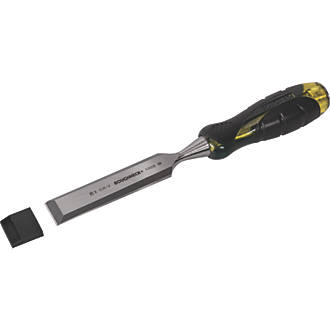 Image of Roughneck Pro Series Bevel Edge Chisel 25mm 