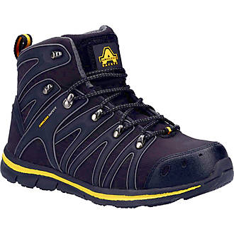 Image of Amblers AS254 Safety Boots Black Size 13 