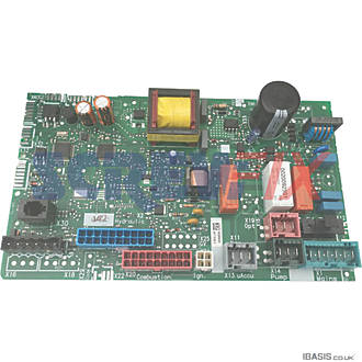 Image of Heatline D003202741 Printed Circuit Board 