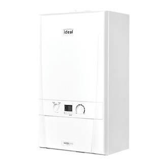 Image of Ideal Logic Max Heat H12 Gas Heat Only Boiler 