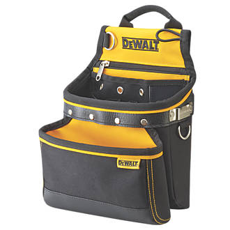 Image of DeWalt Multipurpose Pouch Black / Yellow 
