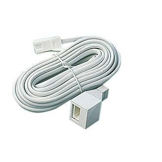 Image of Telephone Extension Lead 10m 