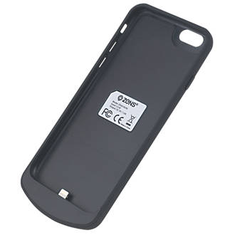 Image of Zens Apple iPhone 6/6S Qi-Enabled Case Black 
