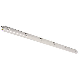 Image of Philips Ledinaire Twin 5ft Maintained Emergency LED Waterproof Batten 53W 6800lm 