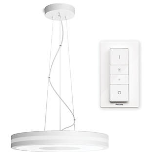 Image of Philips Hue Ambiance Being LED Pendant Light White 25W 2750-2900lm 