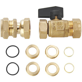 Image of Salamander Pumps HomeBoost Accessory Fitting Kit 