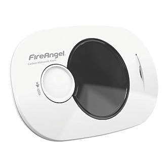 Image of FireAngel FA3322 Battery Standalone Digital Display Carbon Monoxide Alarm 