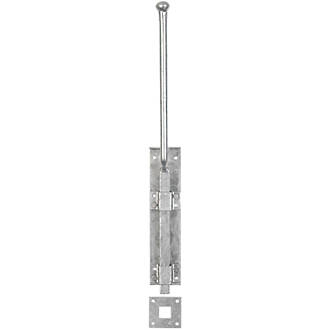 Image of Hardware Solutions Monkey Tail Bolt Galvanised 457mm 