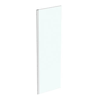 Image of Ideal Standard i.life Semi-Framed Wet Room Panel Clear Glass/Silver 700mm x 2000mm 