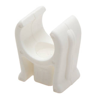 Image of Talon 22mm Contract Pipe Clip 100 Pack 