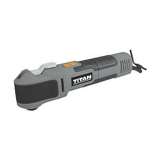 Image of Titan TTB892MLT 300W Electric Multi-Tool 240V 