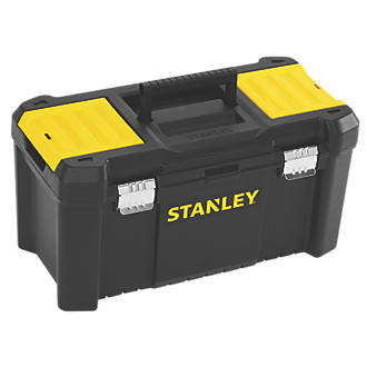 Image of Stanley Tool Box 19" 2 Pieces 