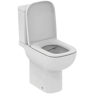 Image of Ideal Standard i.life A Close Coupled Toilet Dual-Flush 6/4Ltr 