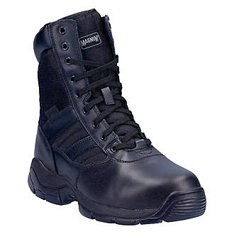 Image of Magnum Panther 8.0 Safety Boots Black Size 12 