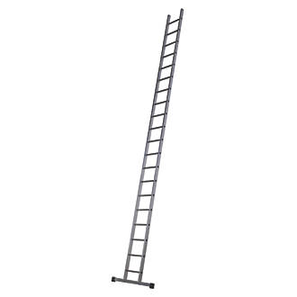 Image of Werner TRADE 1-Section Aluminium Ladder 5.86m 