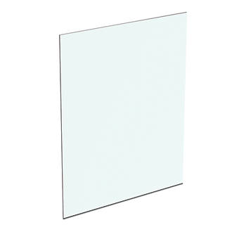 Image of Ideal Standard i.life E2961EO Semi-Framed Dual Access Wet Room Panel Clear Glass/Silver 1600mm x 2005mm 