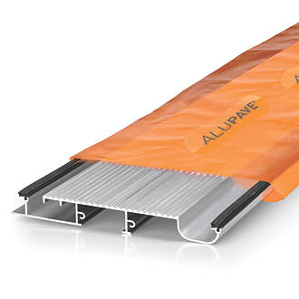 Image of Alupave Fire Full-Seal Flat Roof & Deck Board Mill 148mm x 6m 