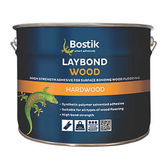 Image of Bostik Laybond Wood Floor Adhesive 7kg 